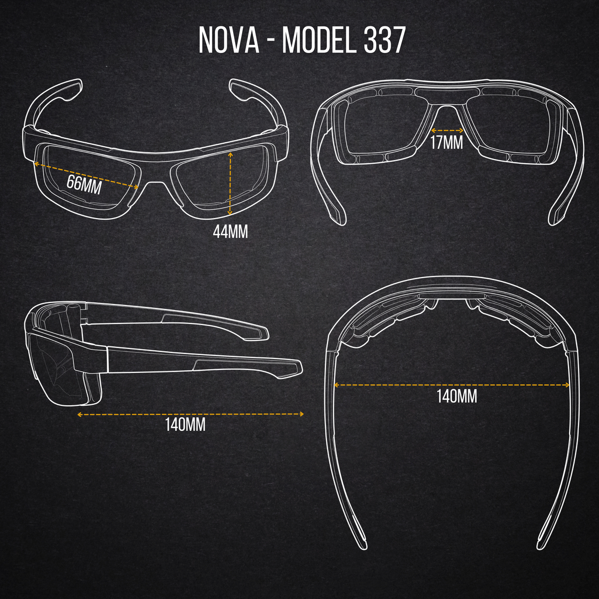 Nova - Model 337 – WYND Blocker