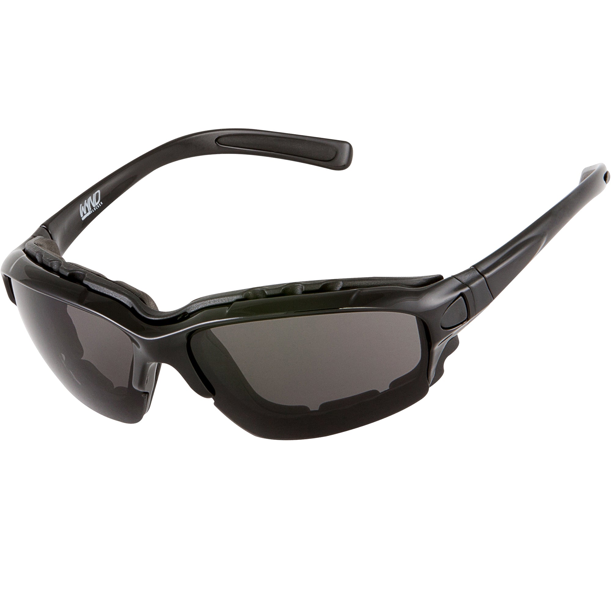 小物 WDS CUSTOM SUNGLASS BLACK Sunglasses – WYND Blocker